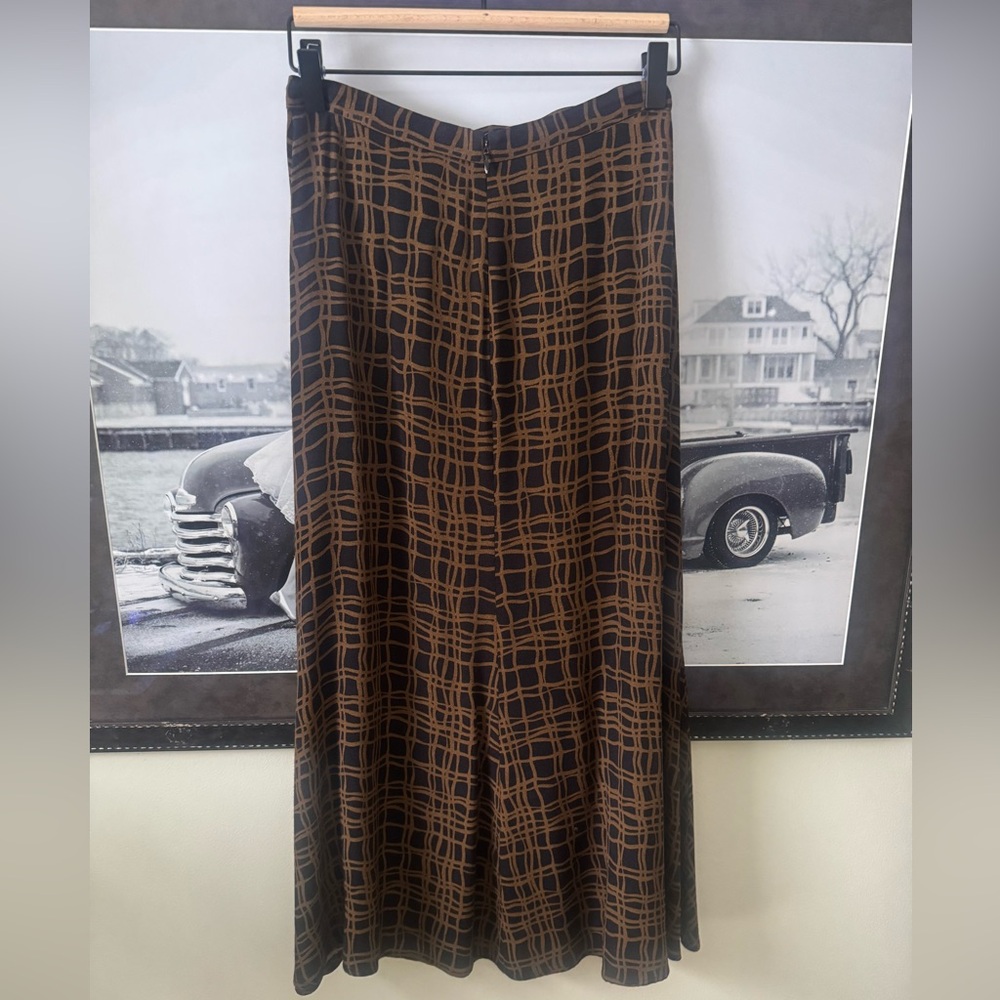 Reformation Bea Skirt Rue - Size 2 - Picture 4 of 4